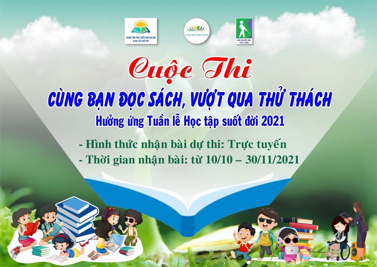 Hình ảnh: Phát động Cuộc thi “Cùng bạn đọc sách, vượt qua thử thách”