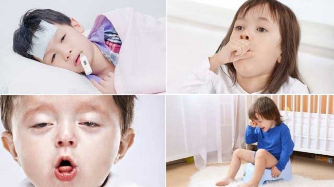 Bộ Y tế ban hành Hướng dẫn mới về chẩn đoán và điều trị COVID-19 ở trẻ em