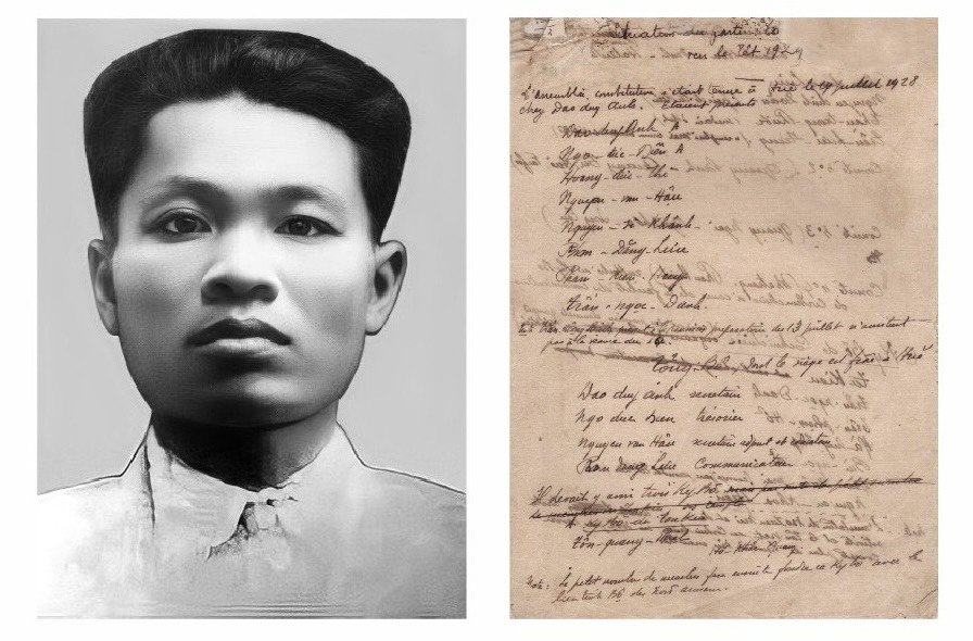 Đồng chí Phan Đăng Lưu – Người chiến sĩ cộng sản kiên cường, mẫu mực