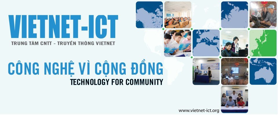 Hình ảnh: Trung tâm Công nghệ Thông tin - Truyền thông Vietnet (Vietnet- ICT) thông báo mở khóa lập trình giao diện cho người khiếm thị.