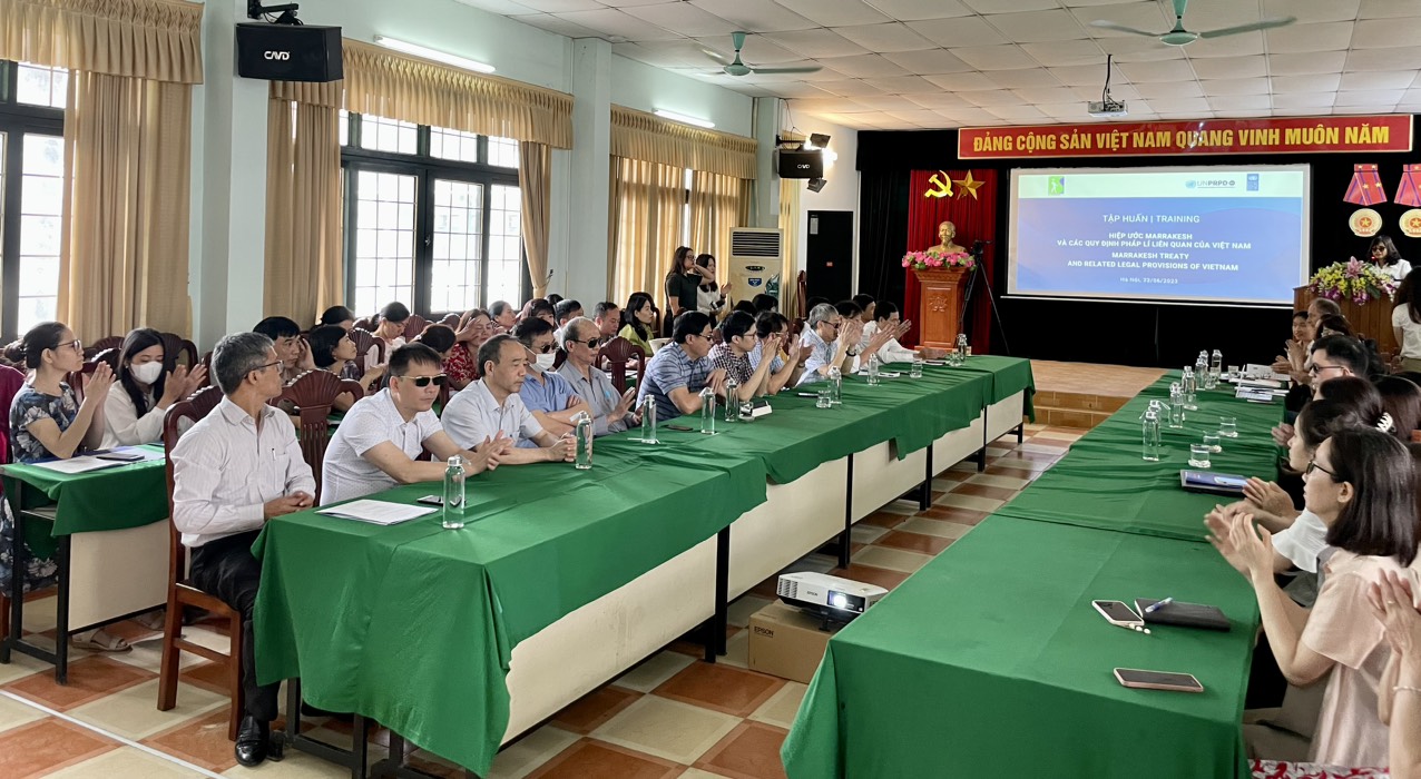 Hiệp ước Marrakesh và quy định nội luật hóa tại Việt Nam: Hài hòa giữa bảo vệ bản quyền tác giả và quyền tiếp cận ấn phẩm cho người khuyết tật chữ in