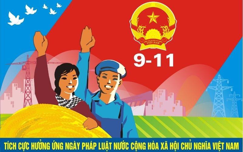 Ý nghĩa lịch sử của ngày pháp luật Việt Nam
