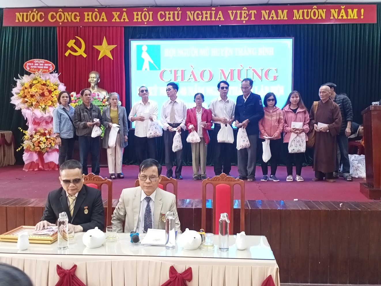 Huyện hội Thăng Bình, tỉnh Quảng Nam kỷ niệm 40 năm ngày thành lập 