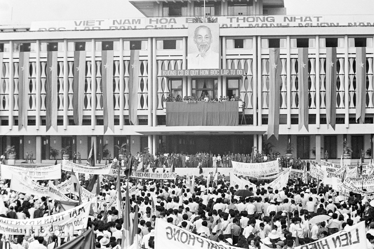 Cuộc kháng chiến chống Mỹ, cứu nước - thành quả vĩ đại nhất trong sự nghiệp giải phóng dân tộc