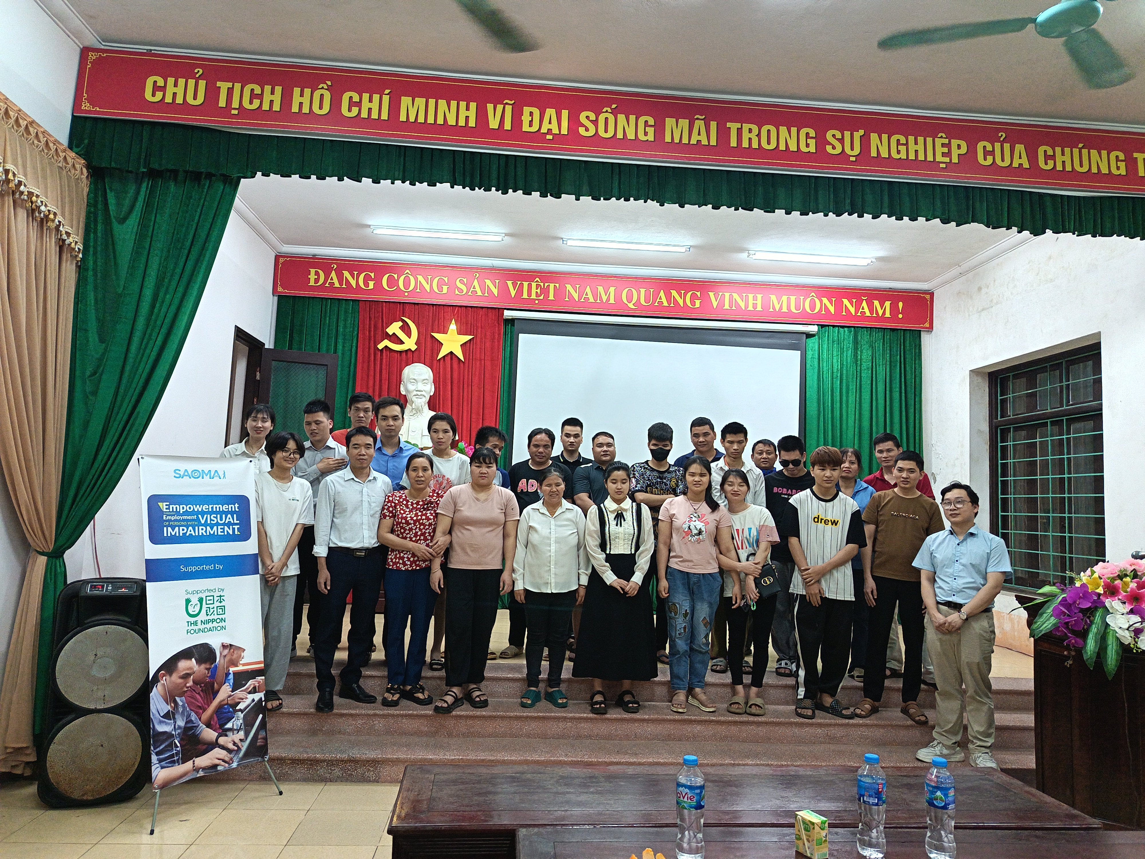 Các hoạt động sôi nổi tại Huyện hội Yên Phong, tỉnh Bắc Ninh