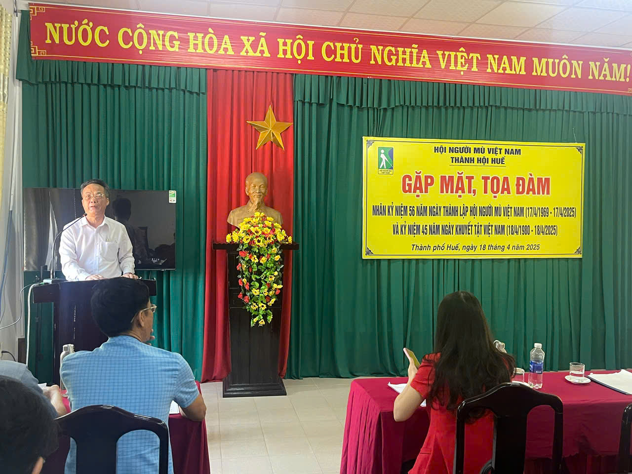 Thành hội Huế tổ chức nhiều hoạt động nhân ngày thành lập Hội