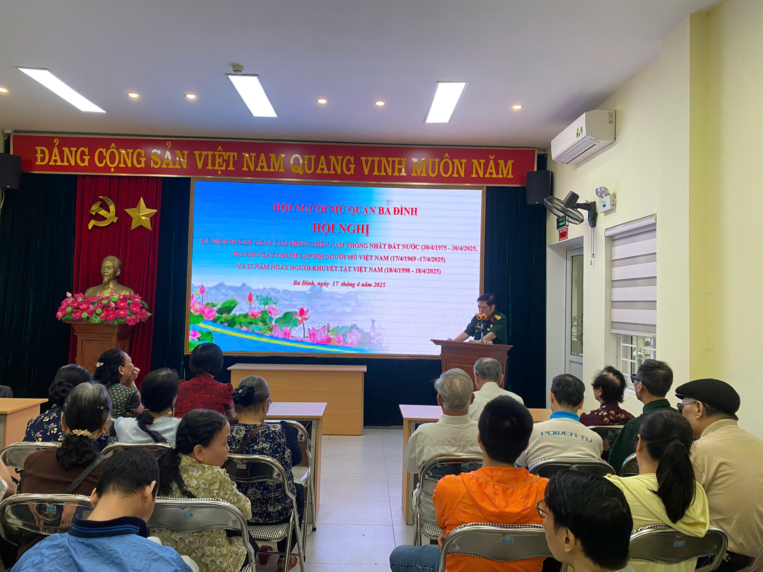 Các Quận, Huyện, Thị hội tổ chức nhiều hoạt động nhân kỷ niệm 56 năm thành lập Hội