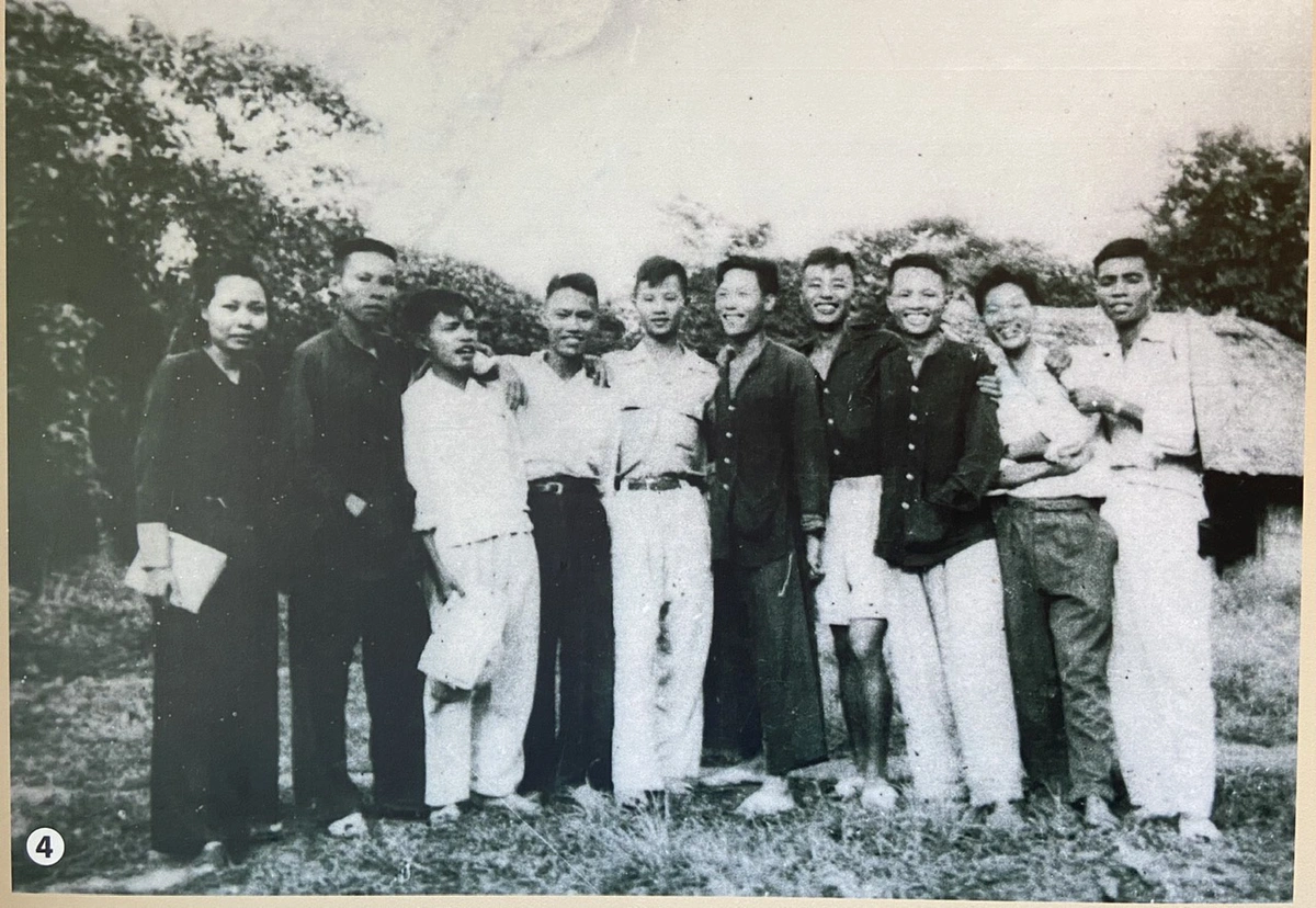 Sống lại ký ức lịch sử Trường dạy làm báo Huỳnh Thúc Kháng