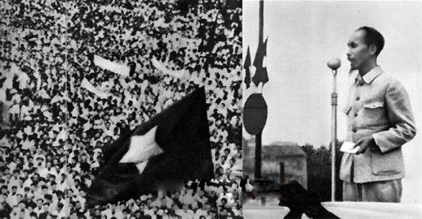 Cách mạng tháng Tám năm 1945 – sự kiện vĩ đại trong lịch sử dân tộc Việt Nam