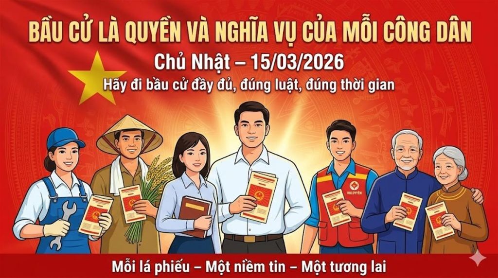 Tiêu chuẩn người ứng cử đại biểu Quốc hội, HĐND các cấp