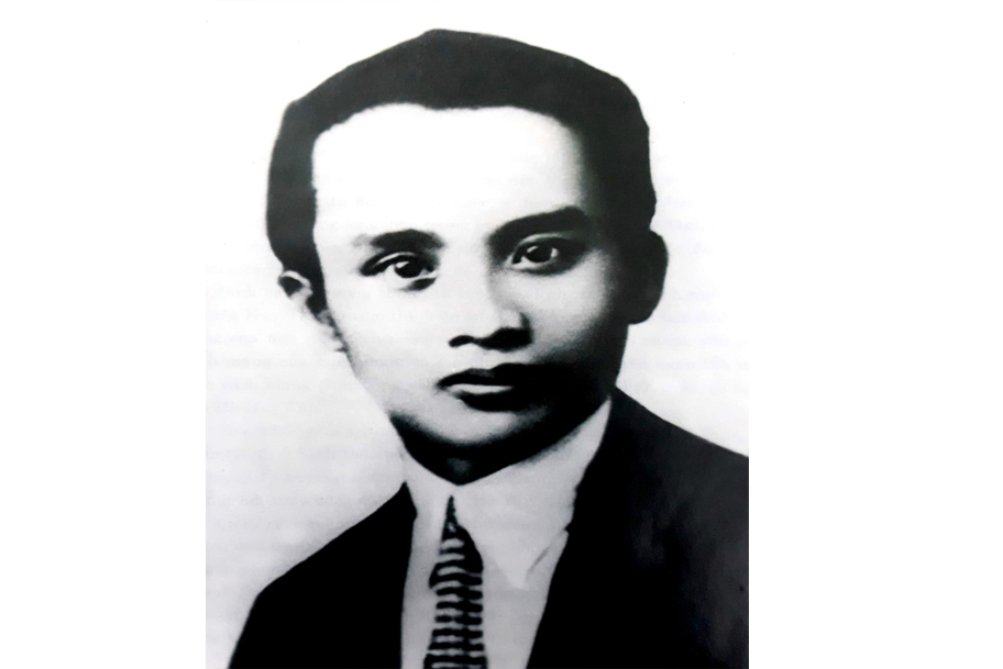 Đồng chí Hà Huy Tập - Nhà lãnh đạo tài năng, đóng góp to lớn cho Đảng, cho cách mạng Việt Nam