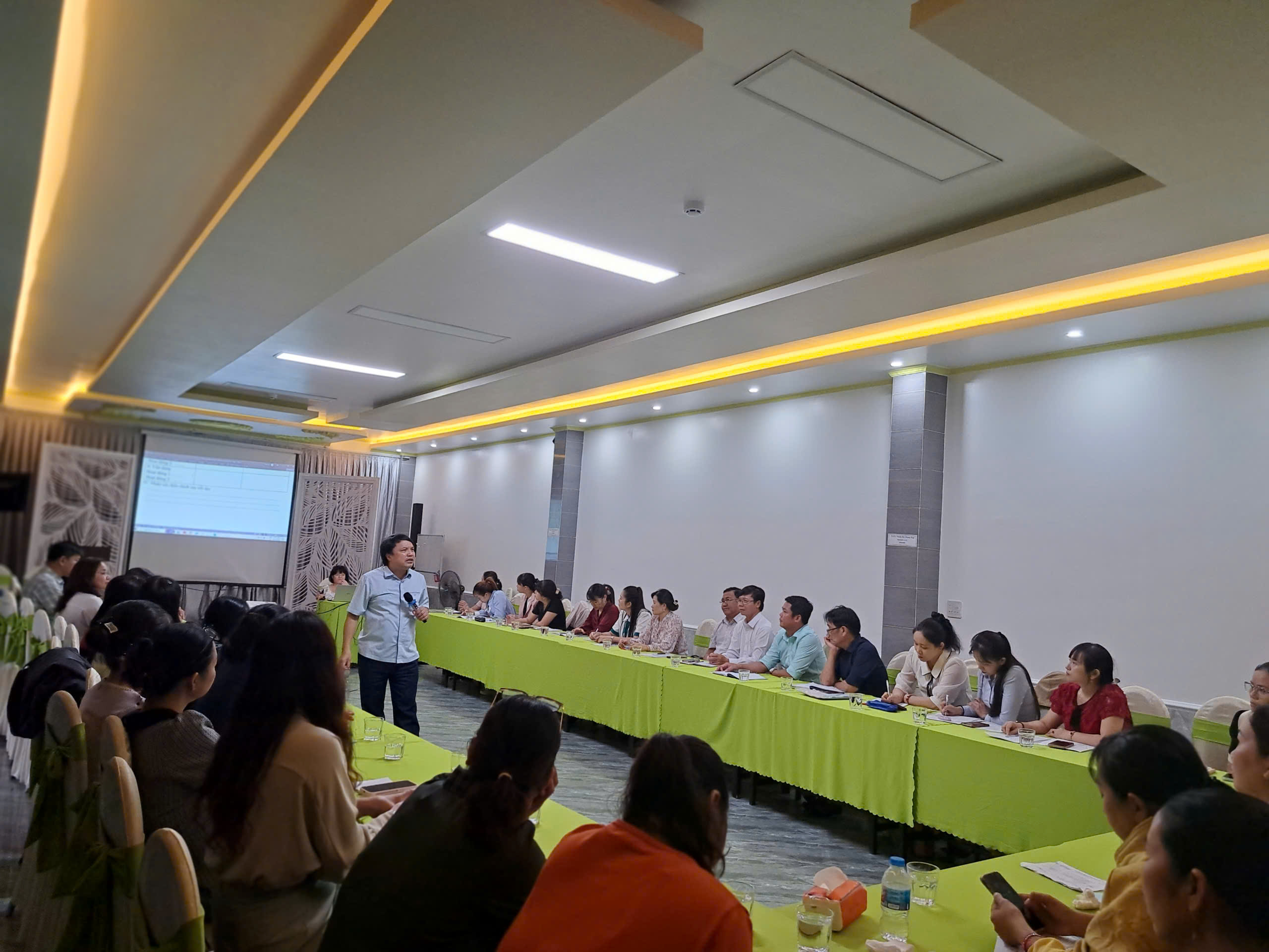 Hình ảnh: Cần Thơ: Chung tay xây dựng trường học hòa nhập, để mọi học sinh  có cơ hội học tập và phát triển
